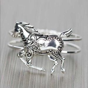 Horse Spoon design Bracelet